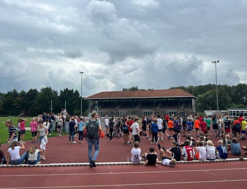 Introductieweek klas 1