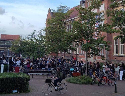 Cultuursafari klas 4
